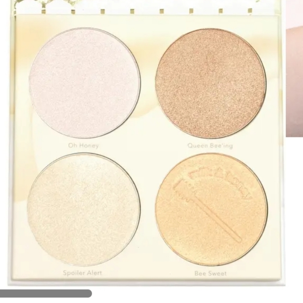 BEAUTY BAKERIE MILK & HONEY HIGHLIGHTING PALETTE - Picture 6 of 9